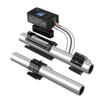 Управление хладагентом с E3R IOT Ultrasonic Flowmeter